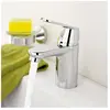GROHE Eurosmart Cosmopolitan Wastafelmengkraan Gladde Body