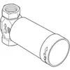 Grohe GROHE Partie Encastrée pour Robinet d'Arrêt Ondus 29032000 (Import Allemagne)