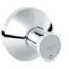 Grohe Façade Robinet D'Arrêt soupape UP COSTA marquage bleu, EBT 20-20...