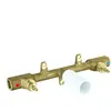 GROHE 32706000 Corps encastré mélangeur mural 3 trous Argent