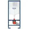 Bâti-support WC rapid SL autoportant NF Grohe