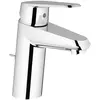 Grohe Mitigeur lavabo EURODISC COSMOPOLITAN EcoCare