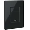 GROHE Bedieningsplaat Even Glossy Black