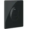 Grohe Start Plaque de commande double touche, brillance longue durée, ...