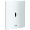 GROHE Tectron bau e WC bedieningspaneel batterij alpine wit