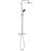 GROHE Colonne de douche avec mitigeur thermostatique Vitalio Start 250...