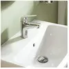 Grohe Grohe - Mitigeur lavabo Swift avec vidage Push open chromé S - Rose