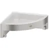 Tablette d'angle GROHE Start Cube supersteel
