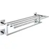 GROHE Start Cube Multi-handdoekrek - chroom 41099000