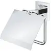 GROHE Start Cube Toiletrolhouder - Chroom 41102000