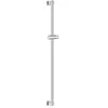 Barre de douche 90 cm, chrome Grohe 26961001