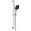 Ensemble de douche avec pommeau 2 jets, barre et flexible - GROHE Vita...