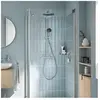 Grohe Vitalio Start System 250 Quickfix regendoucheset Start met handd...