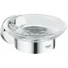 GROHE Start Zeepschaal met houder - chroom