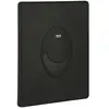 GROHE QUICKFIX START - PLAQUE DE DÉCLENCHEMENT, NOIR MAT 389642430