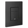 Grohe, Plaque de déclenchement, Actionneur WC SKATE C, 156x197mm phant...
