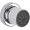 Grohe Douche latérale Grohe RELEXA PLUS DN 15 chromé