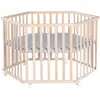 roba Parc 6 carrés « Cosiplay » en hêtre bio avec protection « Roba St...