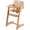Chaise haute évolutive en bois massif - ROBA - Kid Up - Poids jusqu'à ...