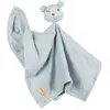 Roba Doudou Lapin Bio Roba Lil Planet 40x40cm Gots - Bleu Ciel