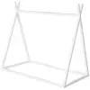 roba Lit Tipi 70 x 140 cm pour Enfant en Bois Massif Certifié FSC - Li...