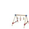 Roba - 98810 - jeu de construction - play trapèze