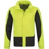 Pro-x Elements Outdoorjas Lennard Heren Polyamide Neon Geel Mt Xxl