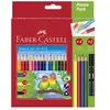 Faber-Castell kleurpotloden - 24 stuks - FC-201597