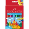 Faber Castell stylos feutre Super Washable junior 24 pcs