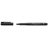 Faber-Castell Feutre encre de chine PITT artist pen Pointe Pinceau 0,1 mm Noir