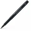 Faber-Castell tekenstift - Pitt Artist Pen - brush - zwart - FC-167499