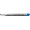 Faber-Castell balpenvulling - B - blauw - FC-148743