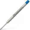 Faber-Castell balpenvulling - schrijfbreedte M - blauw - FC-148741