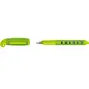 FABER-CASTELL Stylo plume éducatif Scribolino, vert clair