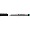 Faber-Castell - Marqueur CD F non permanent MULTIMARK, noir