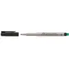 Faber-Castell - Marqueur CD M non permanent MULTIMARK, noir