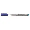 Faber-Castell - Marqueur CD M non permanent MULTIMARK, bleu