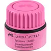 Faber-Castell - Cartouche de recharge "TEXTLINER 1549" , rose