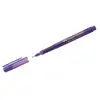 Marqueur permanent Faber Castell Broadpen 1554 Violet