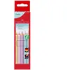 Faber-Castell Jumbo Grip Lot de 5 crayons de couleur pastel