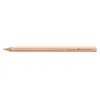 Faber-Castell - crayon couleur JUMBO GRIP,couleur chair claire