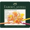 Faber-Castell - Crayons de couleur POLYCHROMOS, dans un étui de 24