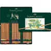 FABER-CASTELL Boîte de 60 Crayons pastel Pitt