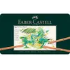 FABER-CASTELL Boîte de 36 Crayons pastel Pitt