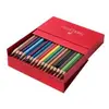 Kleurpotlood Faber-Castell GRIP studiobox a 36 stuks
