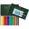 Faber-Castell - Crayons aquarellables ALBRECHT DÜRER, étui métal de 36
