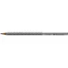Faber-Castell - Lot de 12 - Crayon "GRIP 2001" , triangulaire, 2B