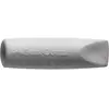 Faber-Castell - gomme "GRIP 2001 ERASER CAP" , couleur: gris