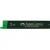 Faber-Castell - Mines Super-Polymer pour porte-mines 1,4mm, B, etui de 6
