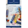 Faber-castell 12 pastels a l'huile studio quality
